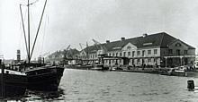 Berlin Westhafen 1925